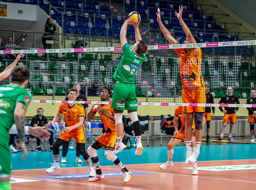 Indykpol zgarnął trzy punkty w Elblagu zdjęcie nr 338665