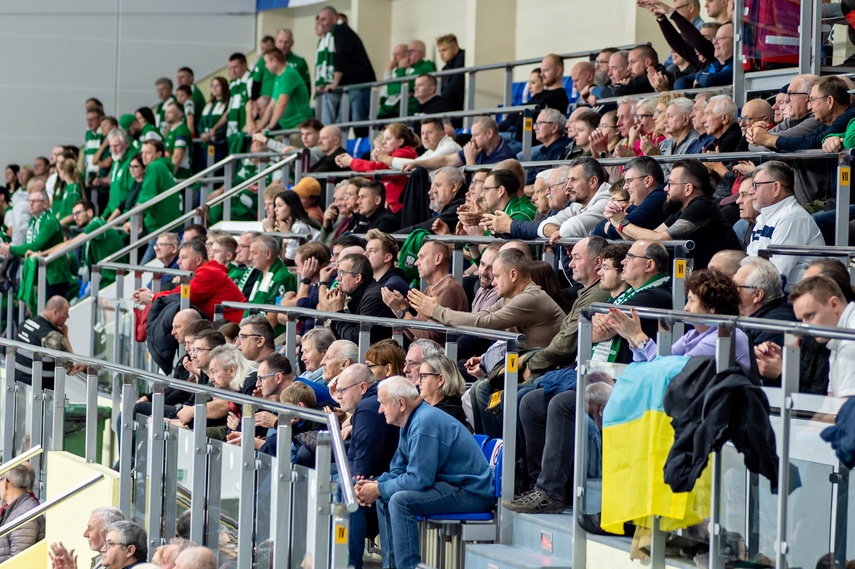 Indykpol zgarnął trzy punkty w Elblagu zdjęcie nr 338646