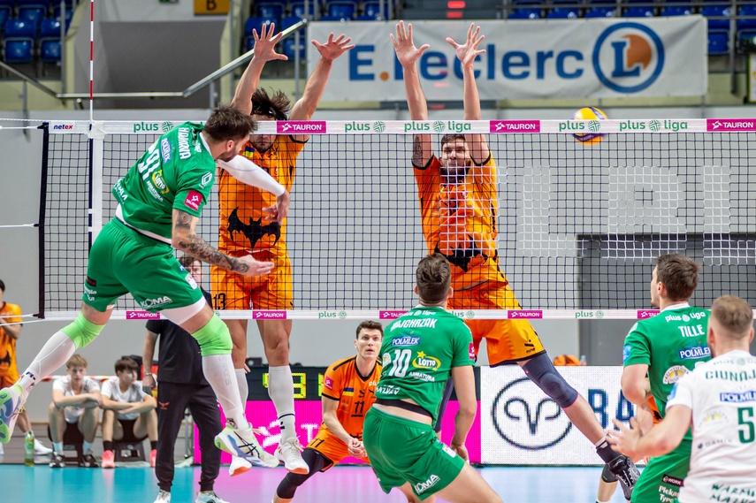 Indykpol zgarnął trzy punkty w Elblagu zdjęcie nr 338671