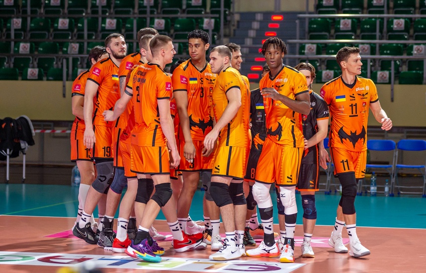 Indykpol zgarnął trzy punkty w Elblagu zdjęcie nr 338626