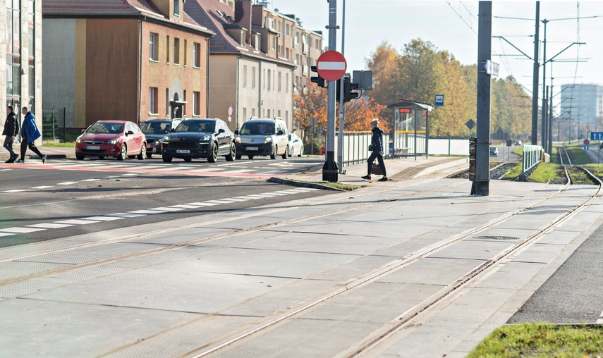 Skrzyżowanie otwarte, koniec z objazdami zdjęcie nr 338742