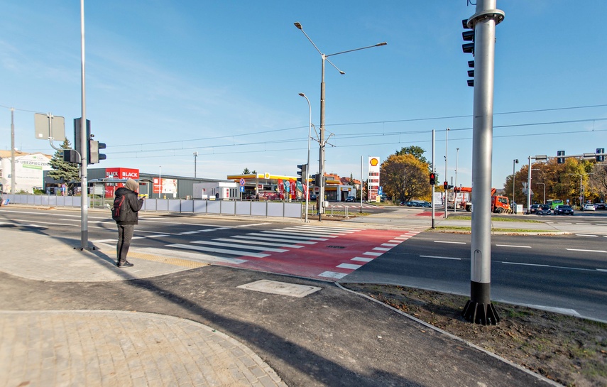 Skrzyżowanie otwarte, koniec z objazdami zdjęcie nr 338735