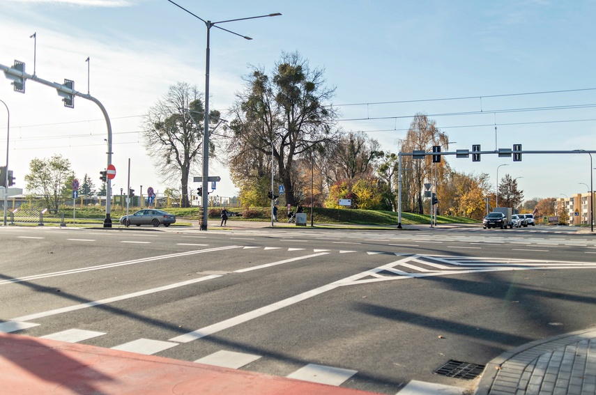 Skrzyżowanie otwarte, koniec z objazdami zdjęcie nr 338746