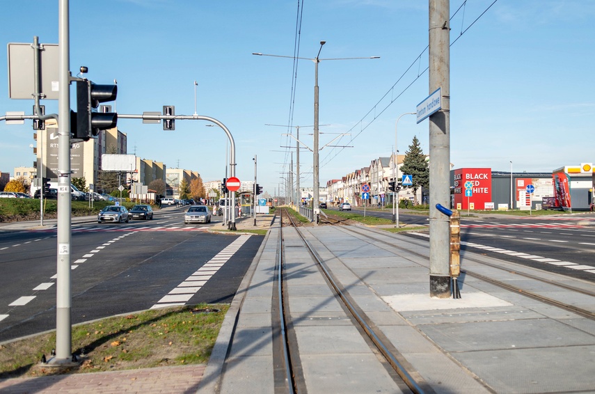 Skrzyżowanie otwarte, koniec z objazdami zdjęcie nr 338730