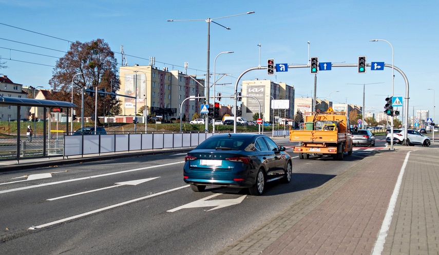 Skrzyżowanie otwarte, koniec z objazdami zdjęcie nr 338728