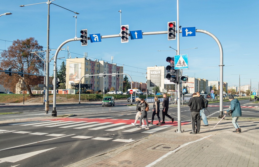 Skrzyżowanie otwarte, koniec z objazdami zdjęcie nr 338747