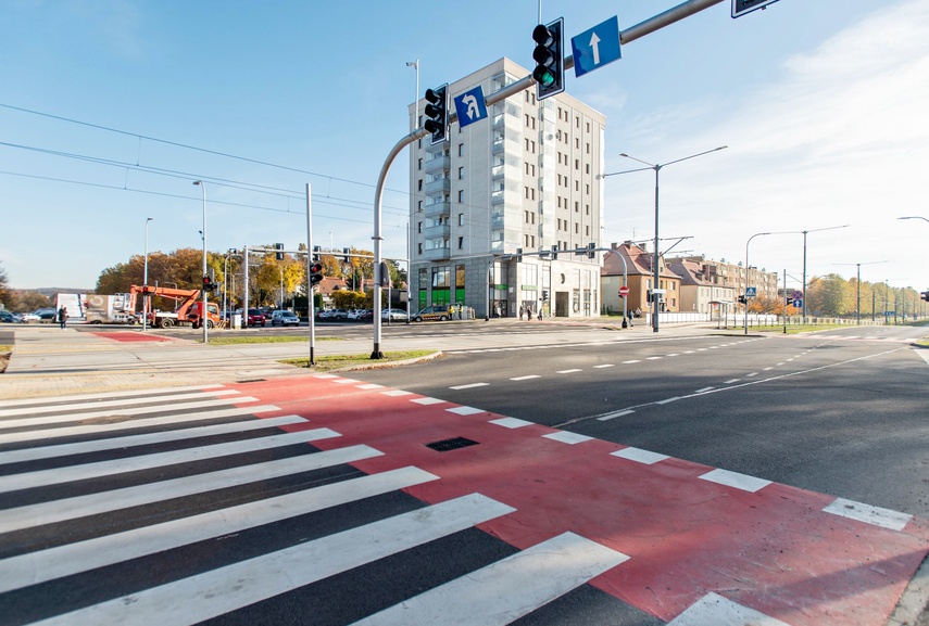 Skrzyżowanie otwarte, koniec z objazdami zdjęcie nr 338737