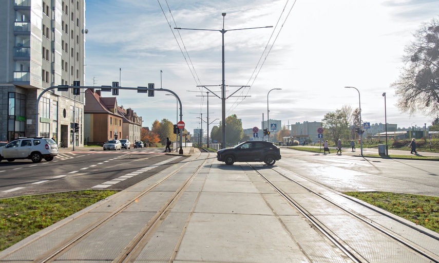 Skrzyżowanie otwarte, koniec z objazdami zdjęcie nr 338738