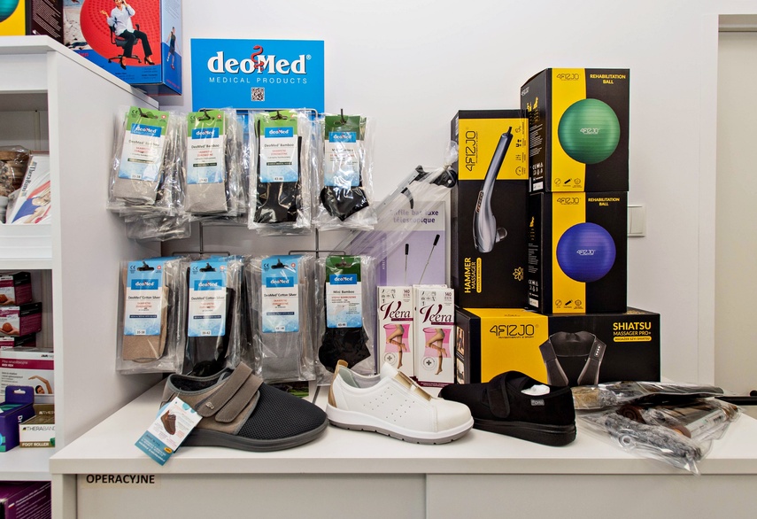 Pomożemy w powrocie do zdrowia zdjęcie nr 338760