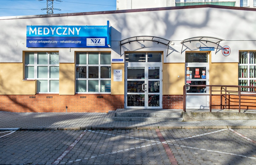 Pomożemy w powrocie do zdrowia zdjęcie nr 338750