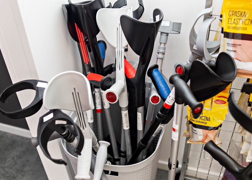 Pomożemy w powrocie do zdrowia zdjęcie nr 338766