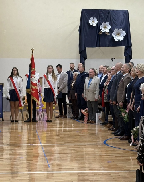 Szkoła w Jegłowniku świętowała 80-lecie zdjęcie nr 338783