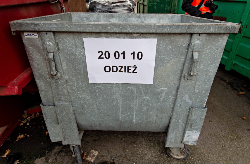 Tak wygląda ZUO dwa tygodnie po pożarze zdjęcie nr 338796