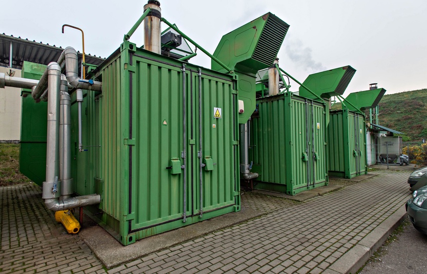 Tak wygląda ZUO dwa tygodnie po pożarze zdjęcie nr 338803