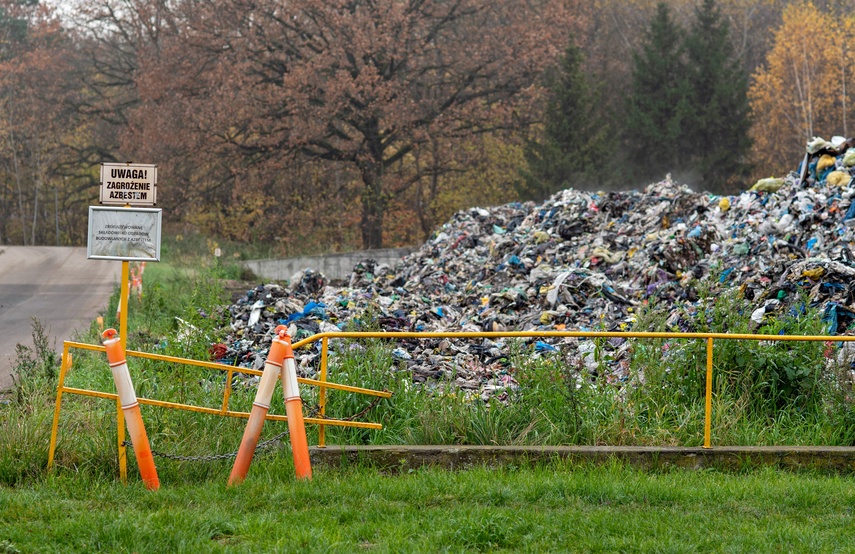Tak wygląda ZUO dwa tygodnie po pożarze zdjęcie nr 338829