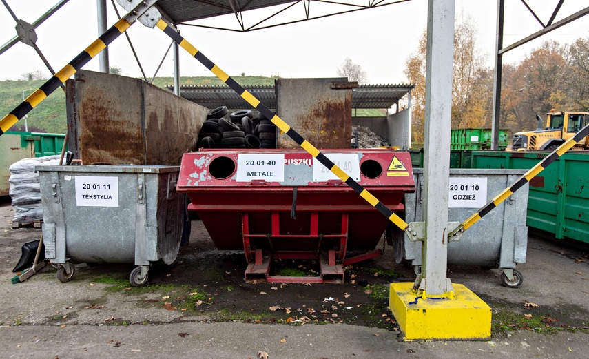 Tak wygląda ZUO dwa tygodnie po pożarze zdjęcie nr 338794