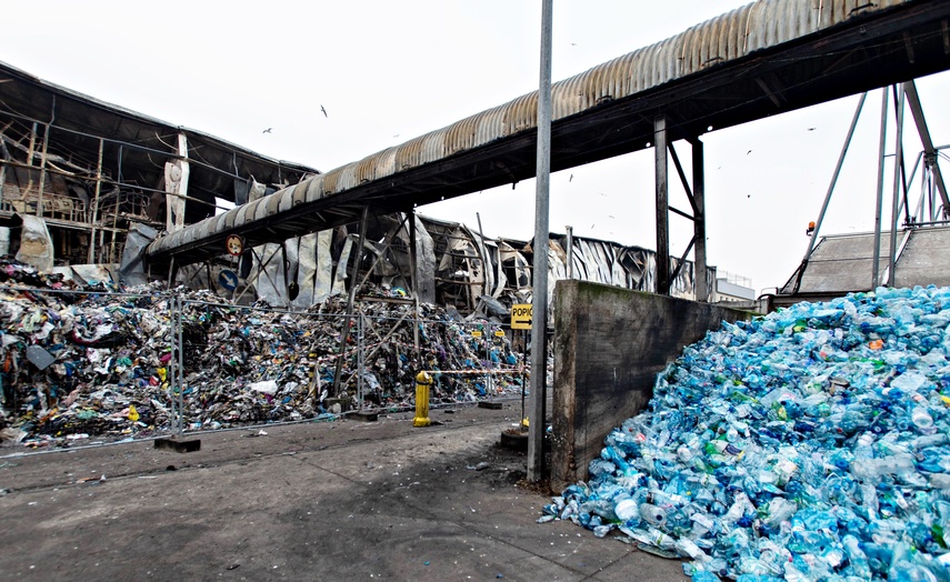 Tak wygląda ZUO dwa tygodnie po pożarze zdjęcie nr 338818