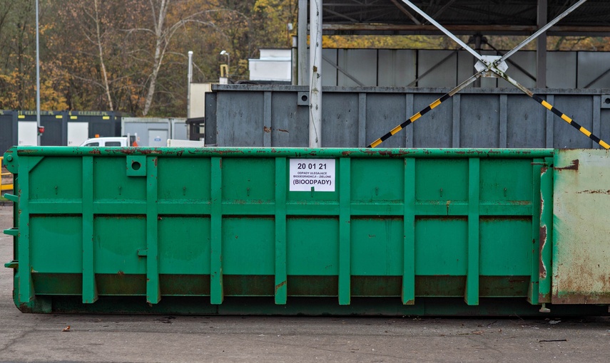 Tak wygląda ZUO dwa tygodnie po pożarze zdjęcie nr 338802