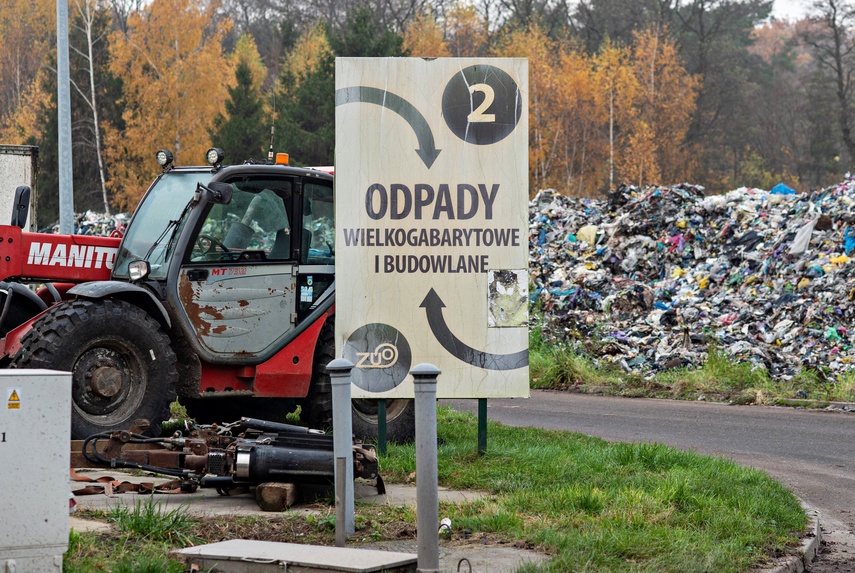 Tak wygląda ZUO dwa tygodnie po pożarze zdjęcie nr 338830