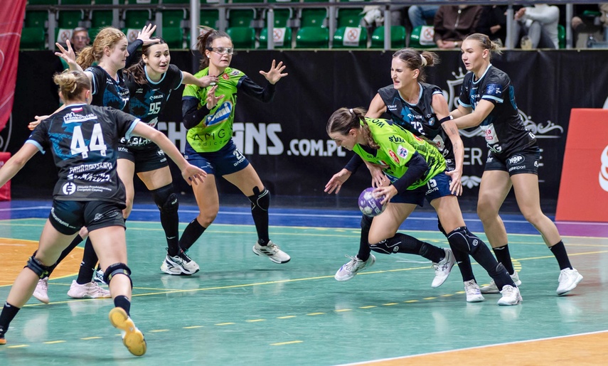 Pierwsza potyczka na remis zdjęcie nr 338907