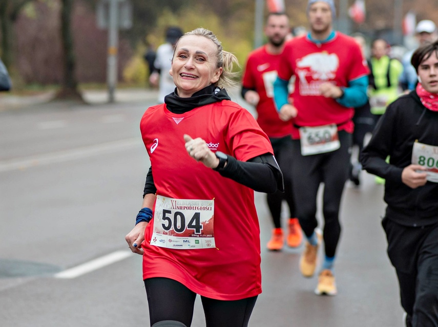 Jedenasty bieg na jedenastego listopada zdjęcie nr 339166