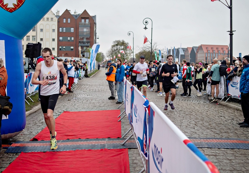 Jedenasty bieg na jedenastego listopada zdjęcie nr 339204