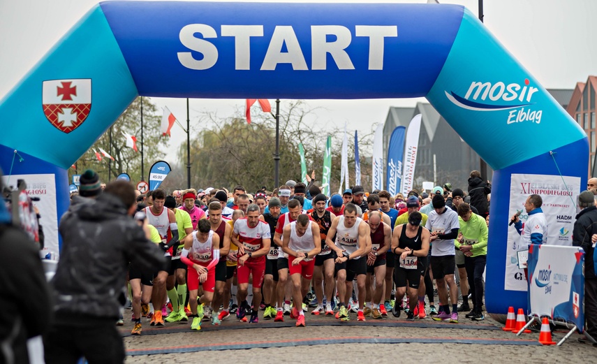 Jedenasty bieg na jedenastego listopada zdjęcie nr 339109