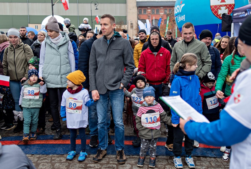 Jedenasty bieg na jedenastego listopada zdjęcie nr 338982