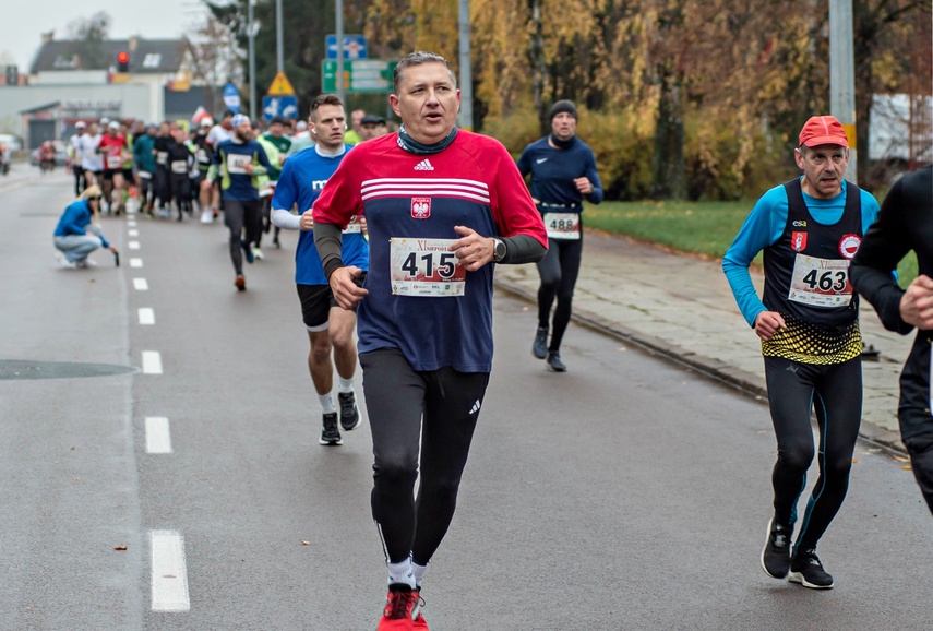 Jedenasty bieg na jedenastego listopada zdjęcie nr 339147