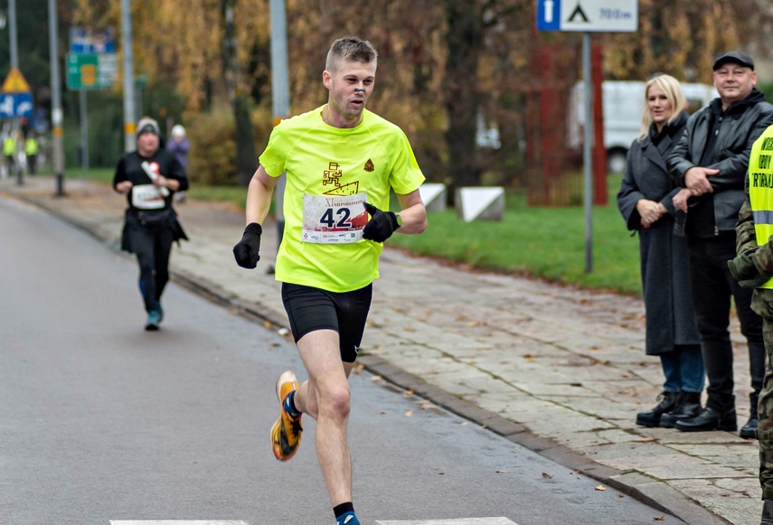 Jedenasty bieg na jedenastego listopada zdjęcie nr 339187