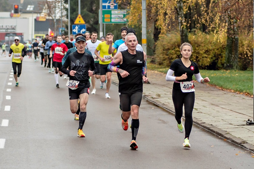 Jedenasty bieg na jedenastego listopada zdjęcie nr 339127