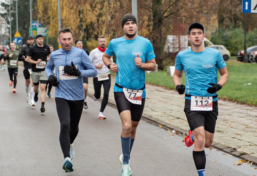 Jedenasty bieg na jedenastego listopada zdjęcie nr 339129