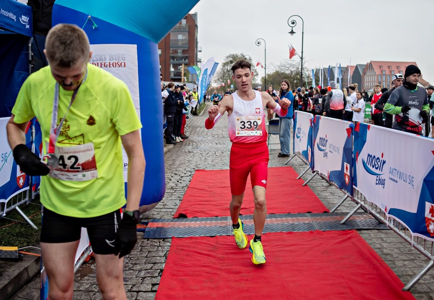 Jedenasty bieg na jedenastego listopada zdjęcie nr 339206