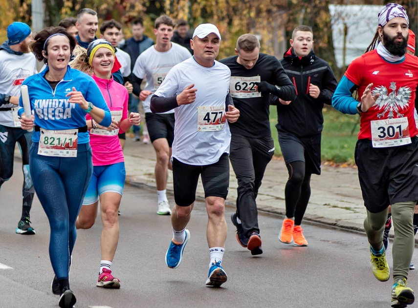 Jedenasty bieg na jedenastego listopada zdjęcie nr 339154