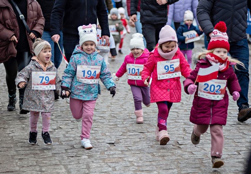 Jedenasty bieg na jedenastego listopada zdjęcie nr 338974