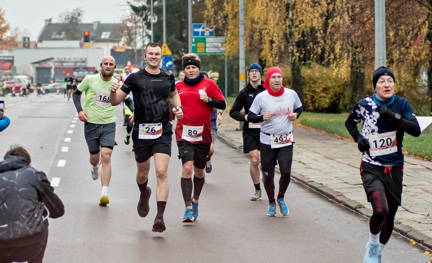 Jedenasty bieg na jedenastego listopada zdjęcie nr 339136