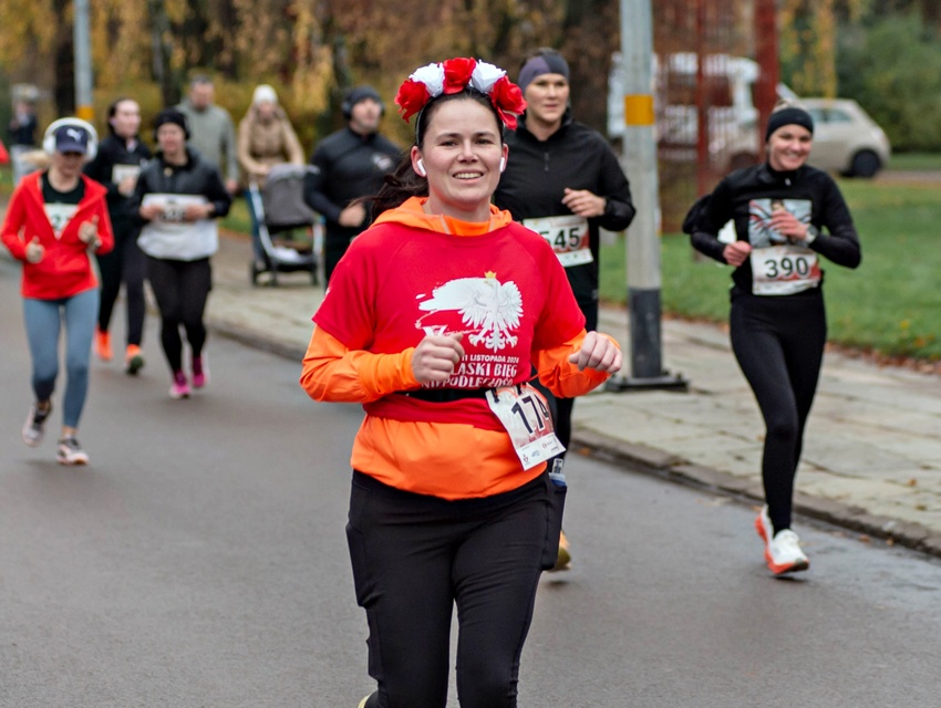 Jedenasty bieg na jedenastego listopada zdjęcie nr 339181