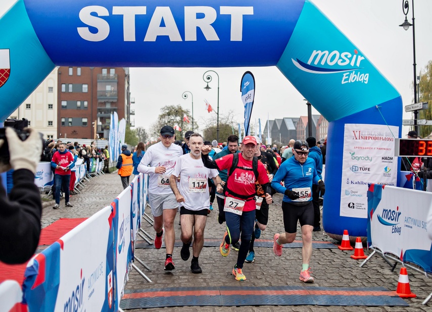 Jedenasty bieg na jedenastego listopada zdjęcie nr 339209