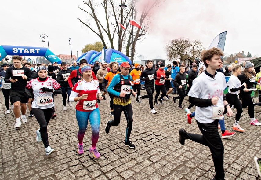 Jedenasty bieg na jedenastego listopada zdjęcie nr 339110