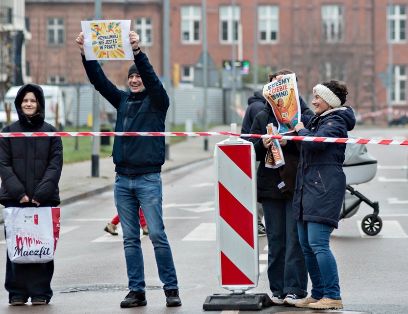 Jedenasty bieg na jedenastego listopada zdjęcie nr 339184