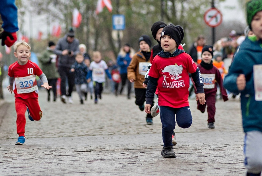 Jedenasty bieg na jedenastego listopada zdjęcie nr 339026