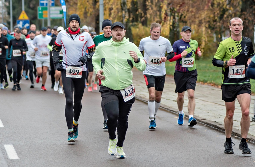 Jedenasty bieg na jedenastego listopada zdjęcie nr 339149