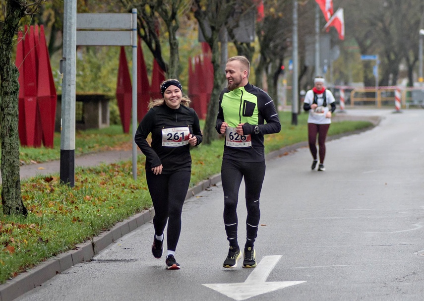 Jedenasty bieg na jedenastego listopada zdjęcie nr 339218