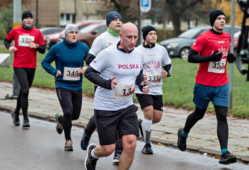 Jedenasty bieg na jedenastego listopada zdjęcie nr 339152