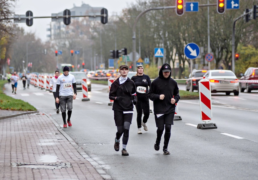 Jedenasty bieg na jedenastego listopada zdjęcie nr 339210