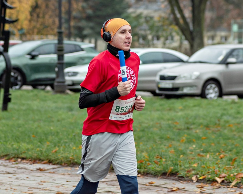 Jedenasty bieg na jedenastego listopada zdjęcie nr 339151