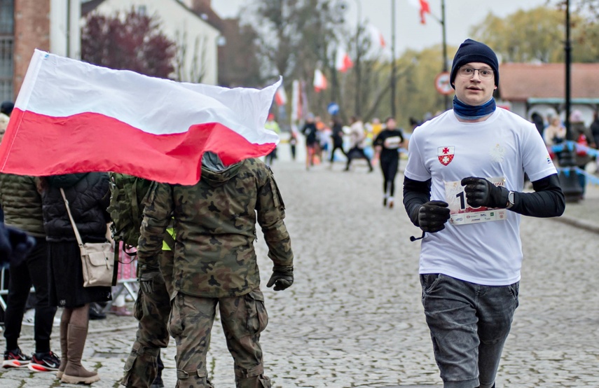 Jedenasty bieg na jedenastego listopada zdjęcie nr 339191