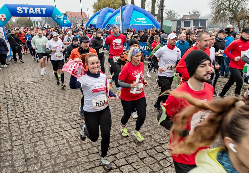 Jedenasty bieg na jedenastego listopada zdjęcie nr 339119