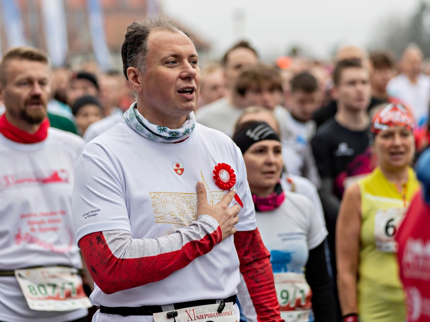 Jedenasty bieg na jedenastego listopada zdjęcie nr 339106
