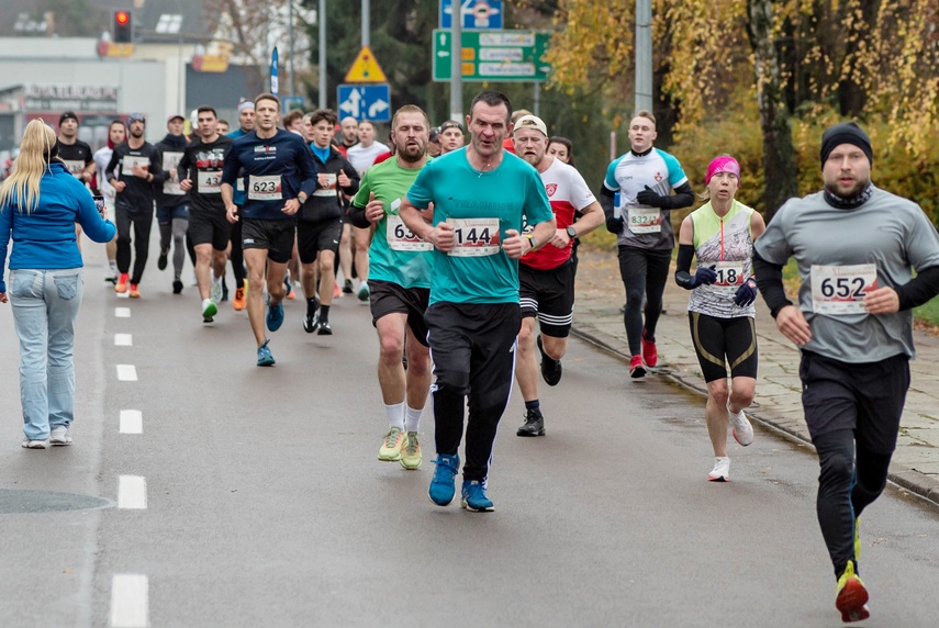 Jedenasty bieg na jedenastego listopada zdjęcie nr 339139